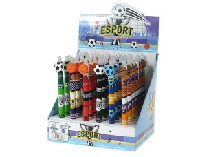 Opakowanie Długopis żelowy piłka (36szt)