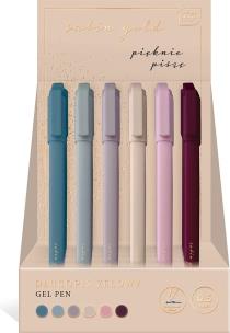 Opakowanie Długopis żelowy Satin Gold (36szt)