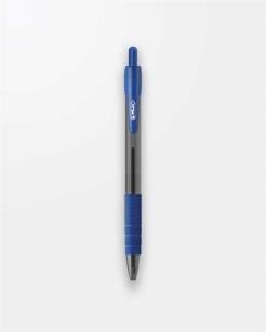 Opakowanie Długopis żelowy Smoothy 0.7mm niebieski (24szt)