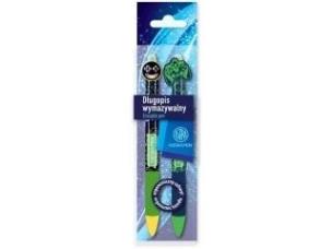 Opakowanie Długopsi wymazywalny Oops! Gamer 2szt ASTRA