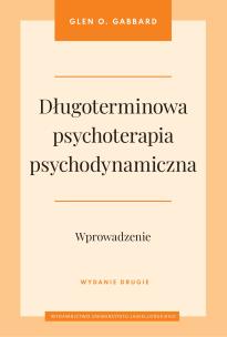 Okładka książki Długoterminowa psychoterapia psychodynamiczna. Wprowadzenie wyd. 2023