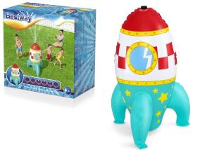 Opakowanie Dmuchana fontanna rakieta