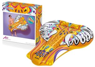 Dmuchana materac do pływania. Wydawca: Bestway. Multiszop.pl Opakowanie Dmuchana materac do pływania