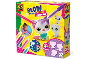 Opakowanie Dmuchane pisaki Kocia niespodzianka