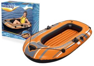 Dmuchany ponton 93x155cm. Wydawca: Bestway. Multiszop.pl Opakowanie Dmuchany ponton 93x155cm