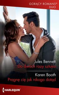 Okładka książki Do dwóch razy sztuka