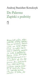 Okładka książki Do Palermo. Zapiski z podróży