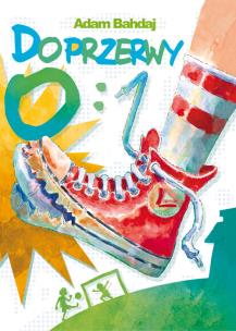 Okładka książki Do przerwy 0:1