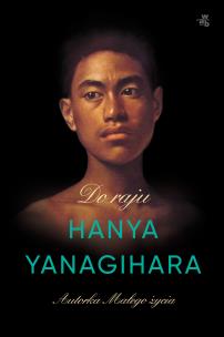 Do raju. Autor: Hanya Yanagihara. Multiszop.pl Okładka książki Do raju