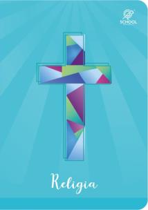 Opakowanie DO RELIGII DO RELIGII A5 64 KRATKA Z MARGINESEM