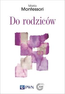 Okładka książki Do rodziców