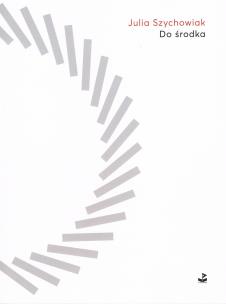Okładka książki Do środka