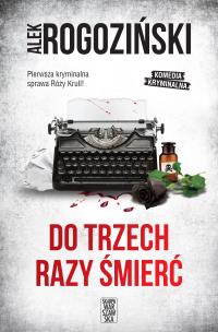 Okładka książki Do trzech razy śmierć