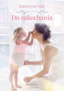 Okładka książki Do zakochania