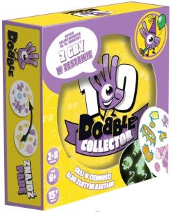 Dobble Collector REBEL. Wydawca: Rebel. Multiszop.pl Opakowanie Dobble Collector REBEL