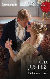 Okładka książki Dobrana para