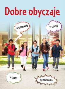 Dobre obyczaje. Autor: Jarosław Górski. Multiszop.pl Okładka książki Dobre obyczaje