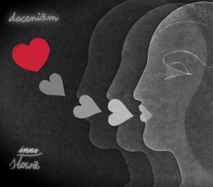 Okładka książki Doceniam CD