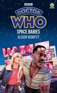 Okładka książki Doctor Who: Space Babies (Target Collection)