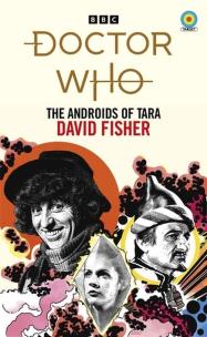 Okładka książki Doctor Who The Androids of Tara