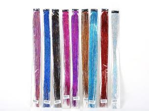 Opakowanie Doczepiane włosy anielskie 50cm MIX