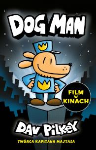 Okładka książki Dogman. Tom 1