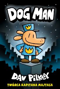 Okładka książki DOGMAN Tom 1