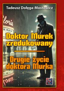 Doktor Murek zredukowany Drugie życie dr Murka Tom 1-2. Autor: Dołęga-Mostowicz Tadeusz. Multiszop.pl Okładka książki Doktor Murek zredukowany Drugie życie dr Murka Tom 1-2