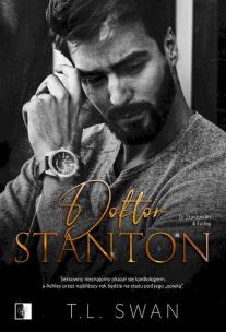 Doktor Stanton. Autor: T.L. Swan. Multiszop.pl Okładka książki Doktor Stanton
