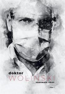 Okładka książki Doktor Woliński T.1
