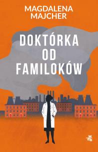 Okładka książki Doktórka od familoków