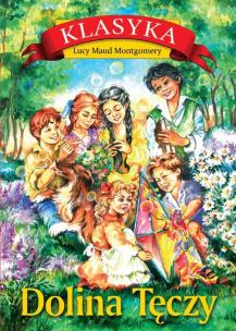 Okładka książki Dolina Tęczy