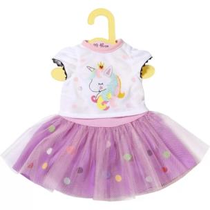 Opakowanie Dolly Moda - Shirt + Tutu Unicorn 36cm