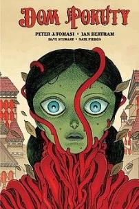 Okładka książki Dom Pokuty (okładka limitowana)