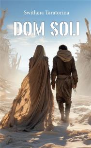 Dom soli. Autor: Switłana Taratorina. Multiszop.pl Okładka książki Dom soli