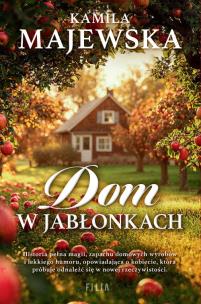 Okładka książki Dom w Jabłonkach