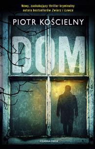 Dom wyd. specjalne. Autor: Piotr Kościelny. Multiszop.pl Okładka książki Dom wyd. specjalne