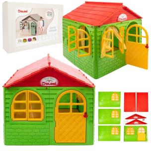 Opakowanie Domek dla dzieci