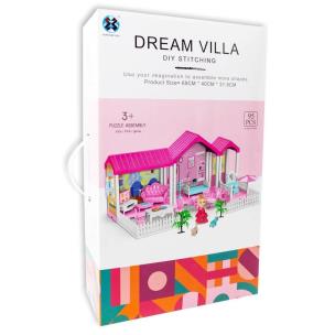 Opakowanie Domek dla lalek