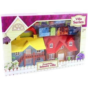 Opakowanie Domek dla lalek