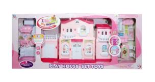 Opakowanie Domek dla lalek