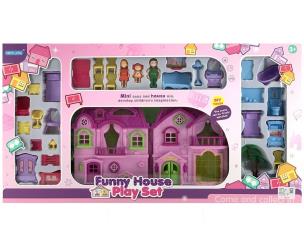Opakowanie Domek dla lalek z akcesoriami