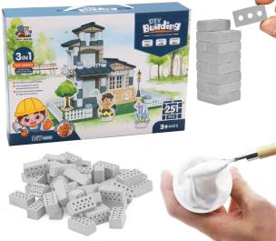 Opakowanie Domek do wymurowania 451el