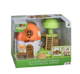 Opakowanie Domek Muchomorek