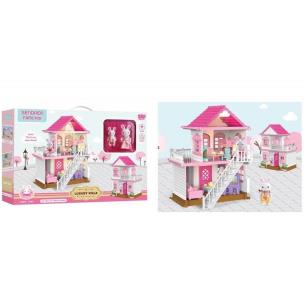 Opakowanie Domek piętrowy dla króliczków