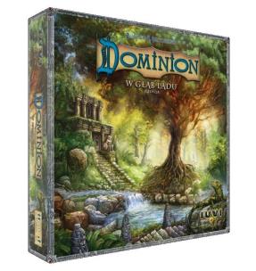 Dominion: W Głąb Lądu IUVI Games. Wydawca: IUVI Games. Multiszop.pl Opakowanie Dominion: W Głąb Lądu IUVI Games
