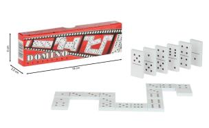 Domino Klasyczne. Wydawca: Moneks. Multiszop.pl Opakowanie Domino Klasyczne