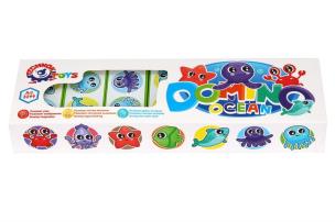 Domino Ocean. Wydawca: Technok. Multiszop.pl Opakowanie Domino Ocean