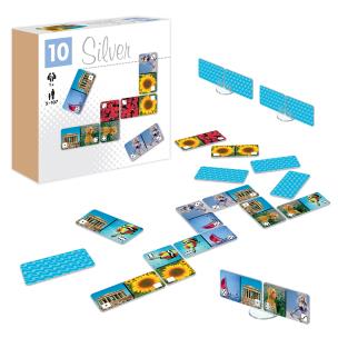 Opakowanie Domino Silver mix ALEX