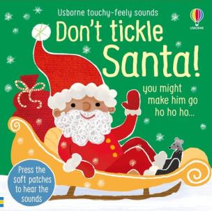 Opakowanie Don't tickle Santa!